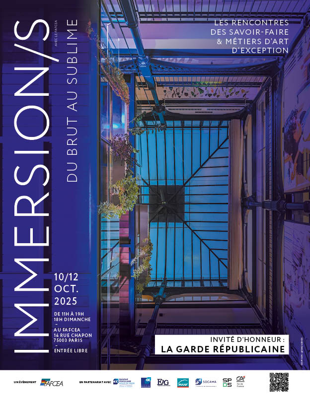 Salon ImmersionS 2025